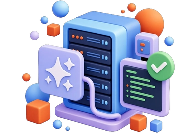 An AI VPS administrator is now available to MultiHOST customers